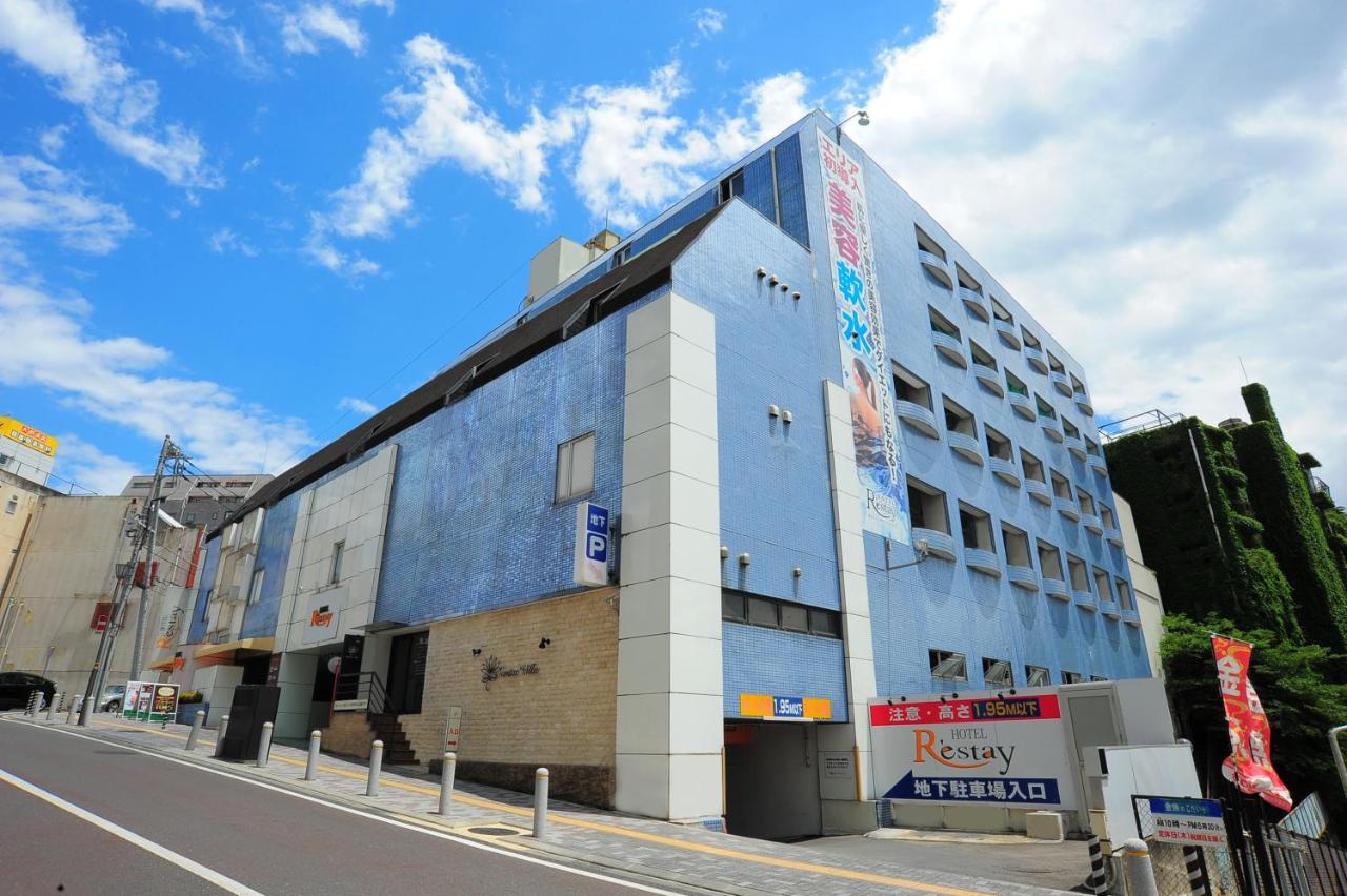 Restay Mito (Adults Only) Exterior foto