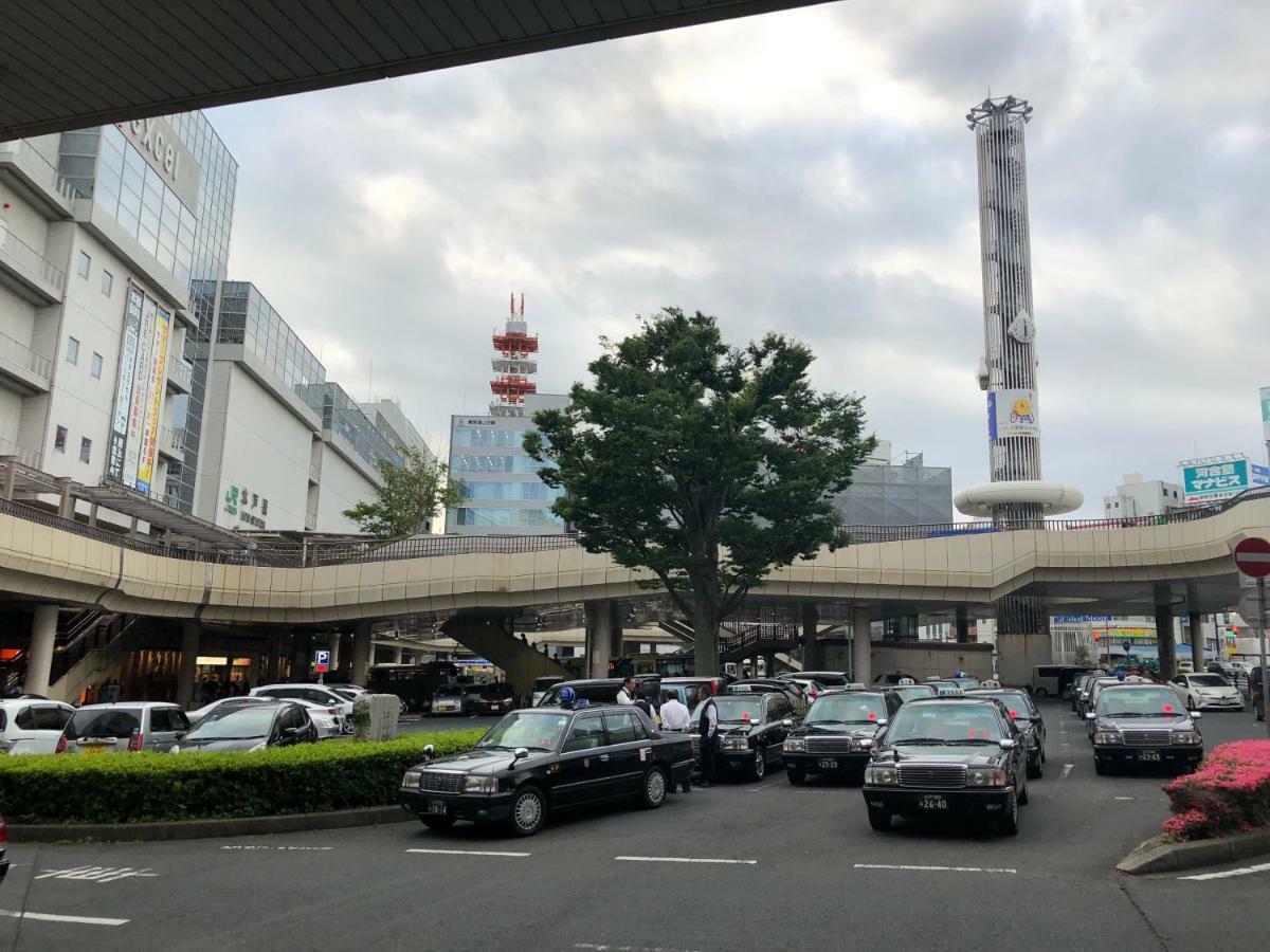 Restay Mito (Adults Only) Exterior foto